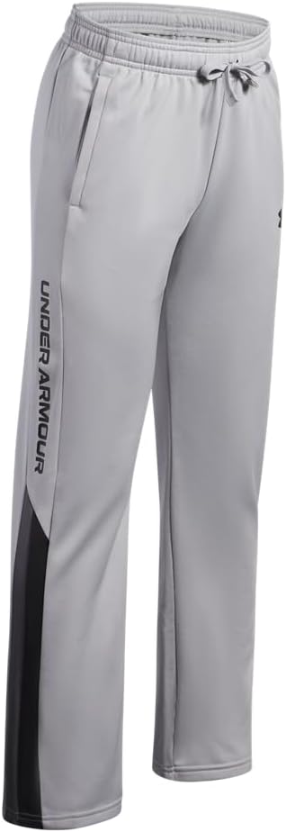 Under Armour Boys' Brawler 3.0 Tapered Pants - Image 5