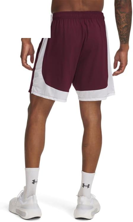 Under Armour Mens 7" Tech Vent Shorts - Image 6