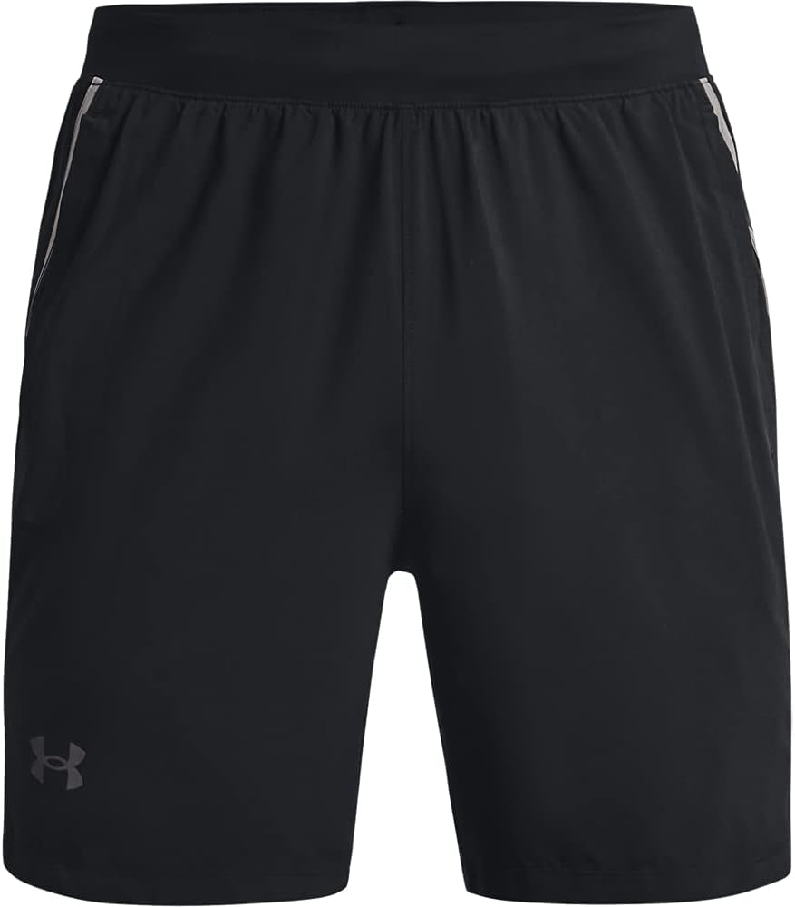 Under Armour Men's Launch Stretch Woven 7-inch Shorts - Image 50