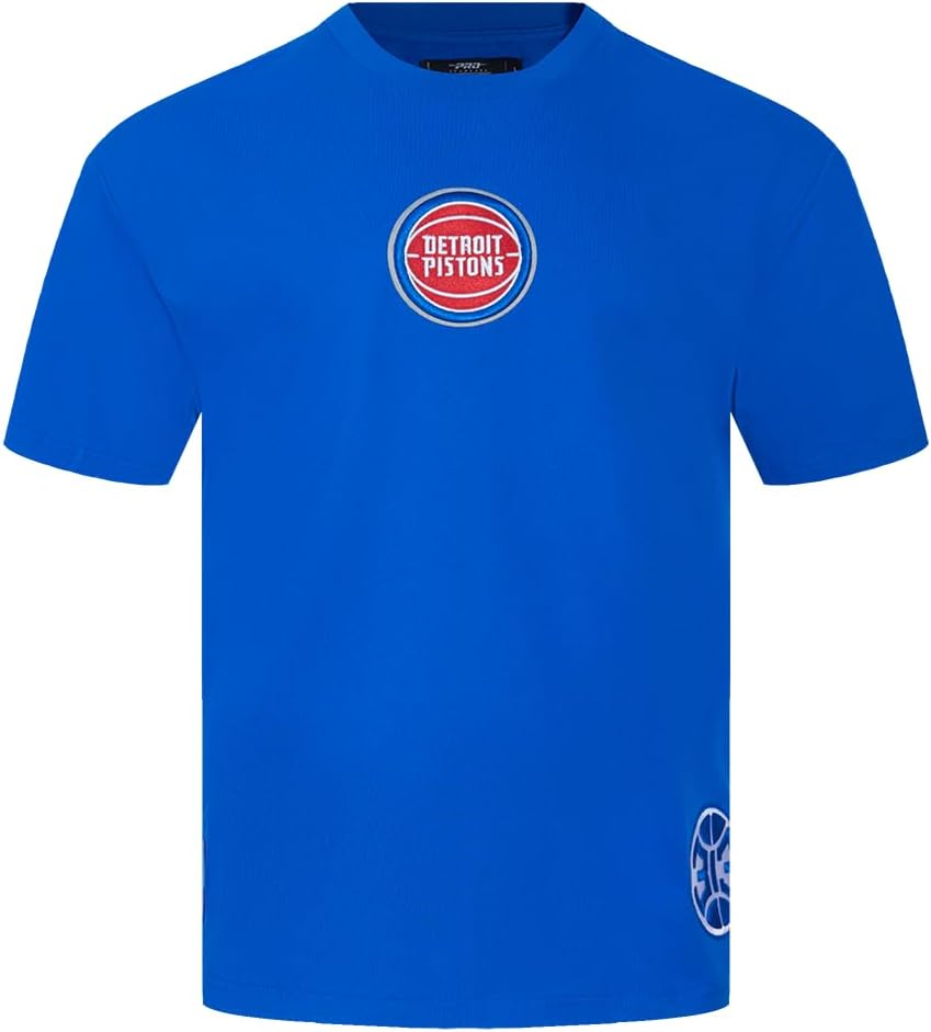 Pro Standard Womens NBA Wingspan Short Sleeve Boxy Tee - Image 16