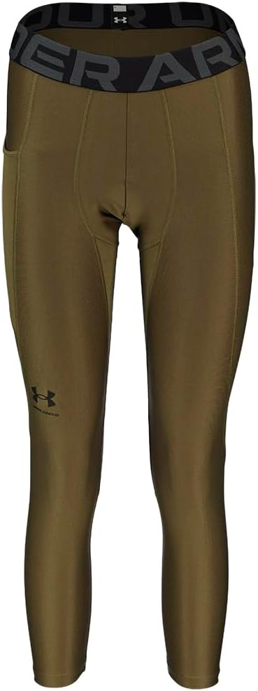 Under Armour Mens HeatGear Armour 3/4 Leggings - Image 17