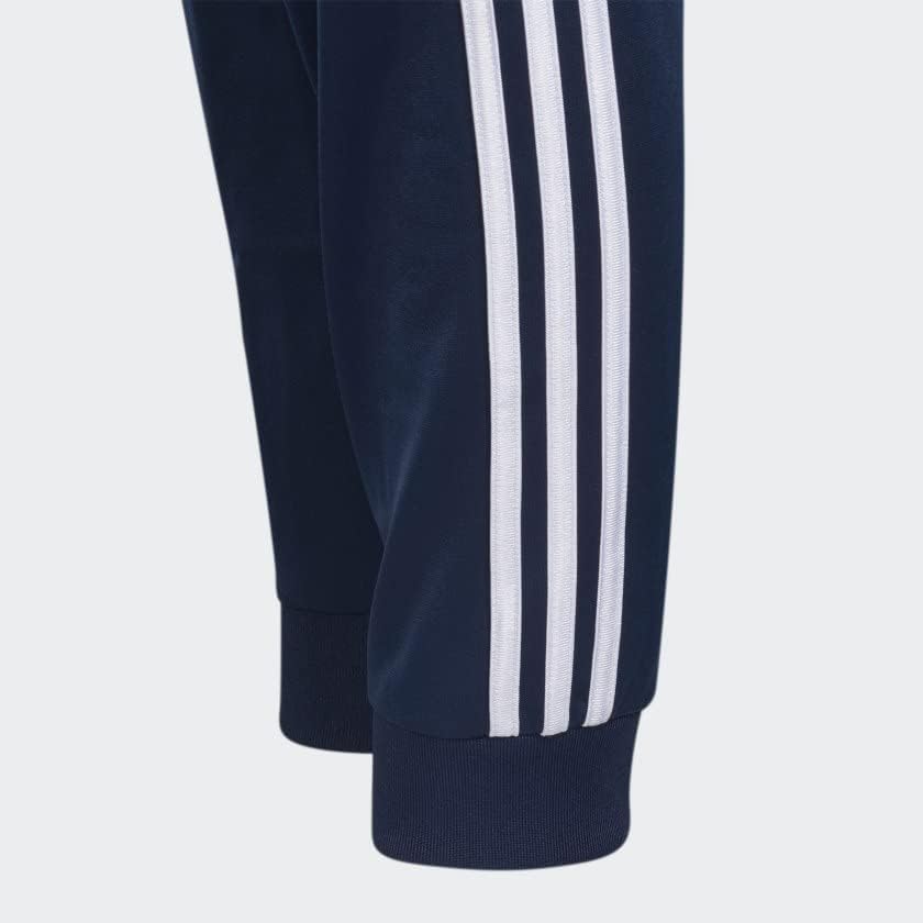 adidas Boys Iconic Tricot Jogger Training Pants - Image 4