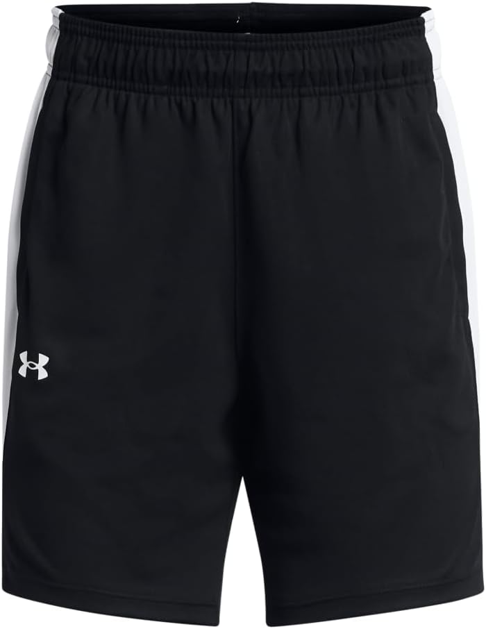 Under Armour Women's Baseline Basketball Shorts - Image 5