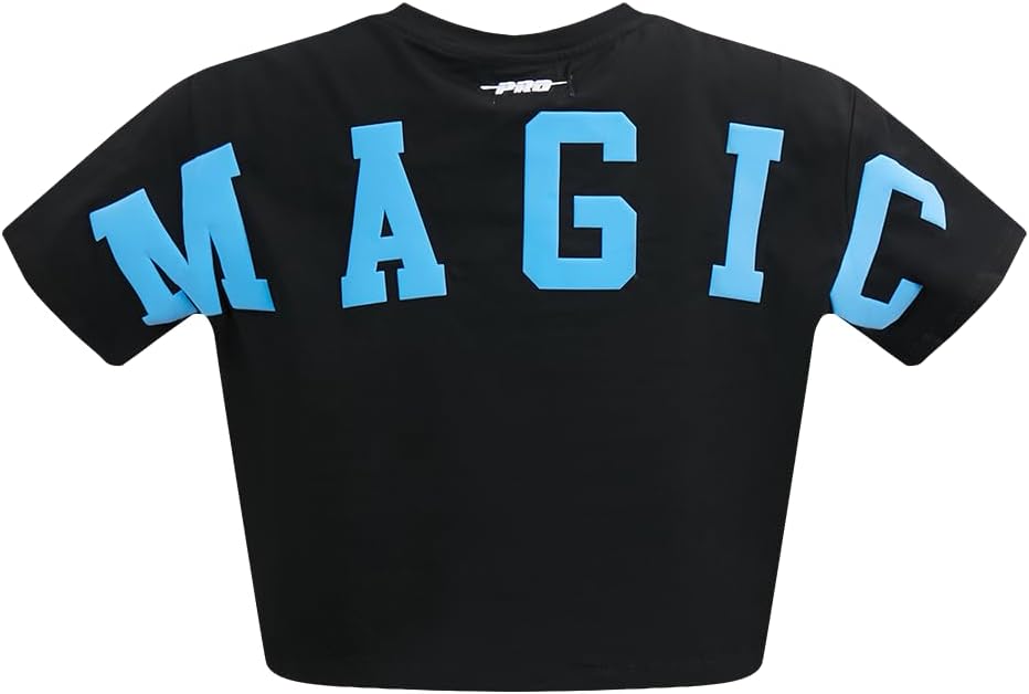 Pro Standard Womens NBA Wingspan Short Sleeve Boxy Tee - Image 5