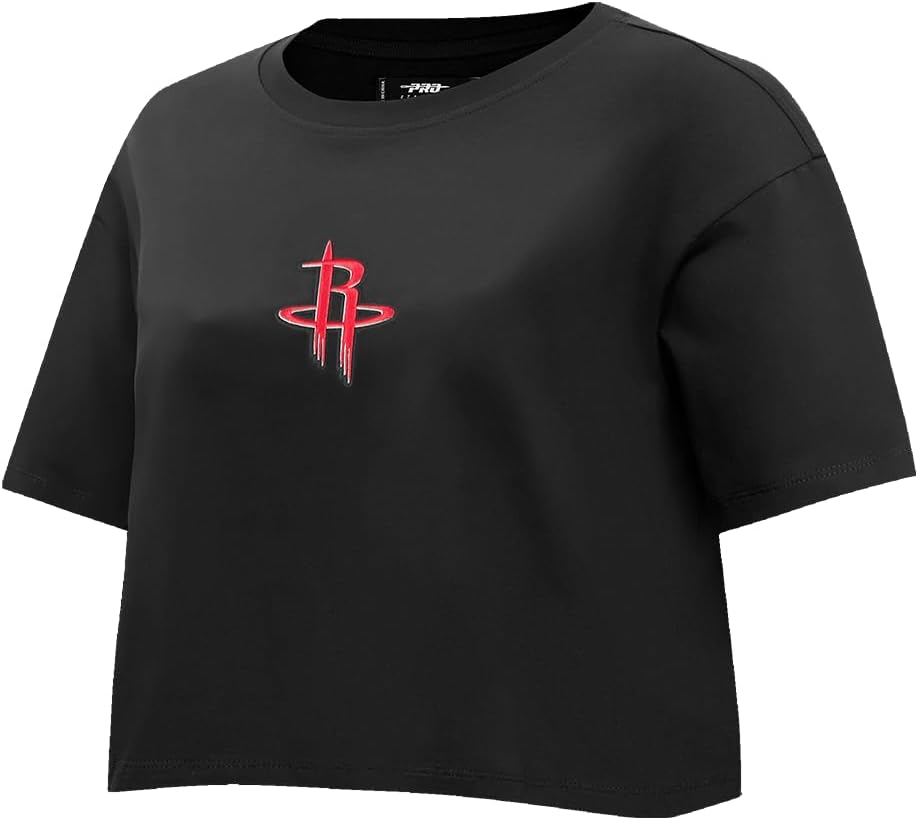 Pro Standard Womens NBA Wingspan Short Sleeve Boxy Tee - Image 26