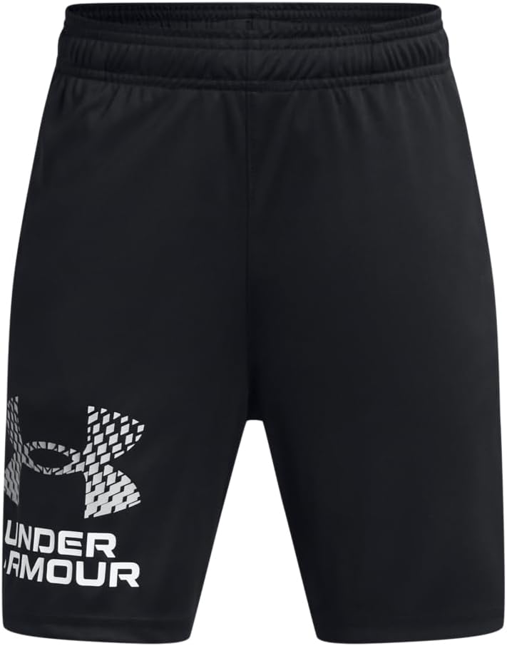 Under Armour Boys Tech Logo ShortsShorts - Image 28