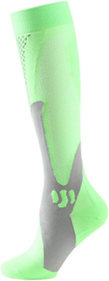 Sports calf Compression Socks Running Women's men's Basketball Skipping long tube Breathable - Image 4