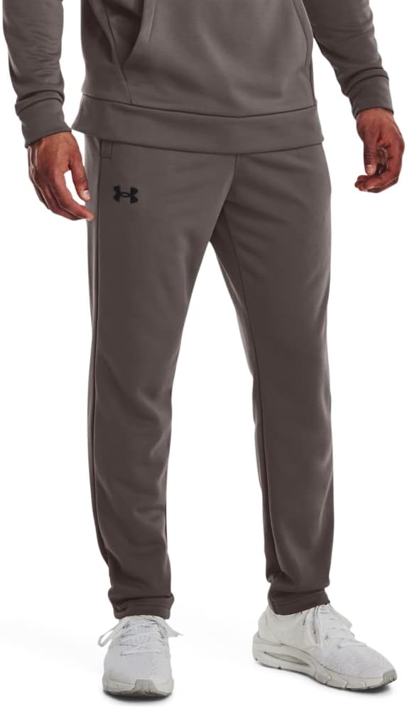 Under Armour Mens Armourfleece Straight Leg Pant - Image 10