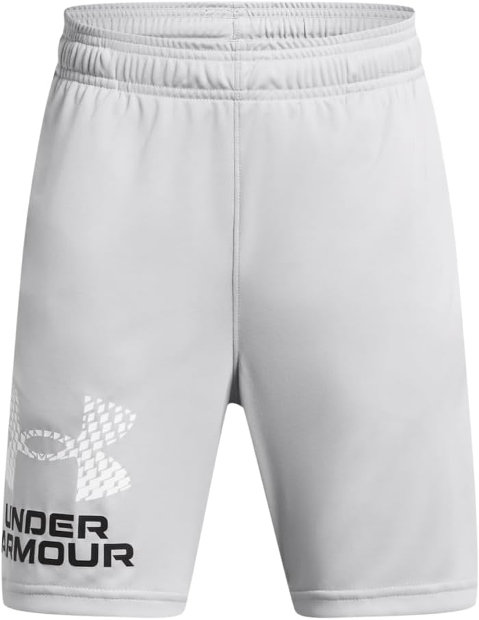 Under Armour Boys Tech Logo ShortsShorts - Image 15