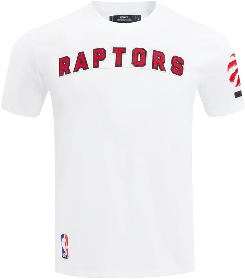 Pro Standard Big Girls NBA Neutral Cotton Short Sleeve Boxy Tee - Image 131