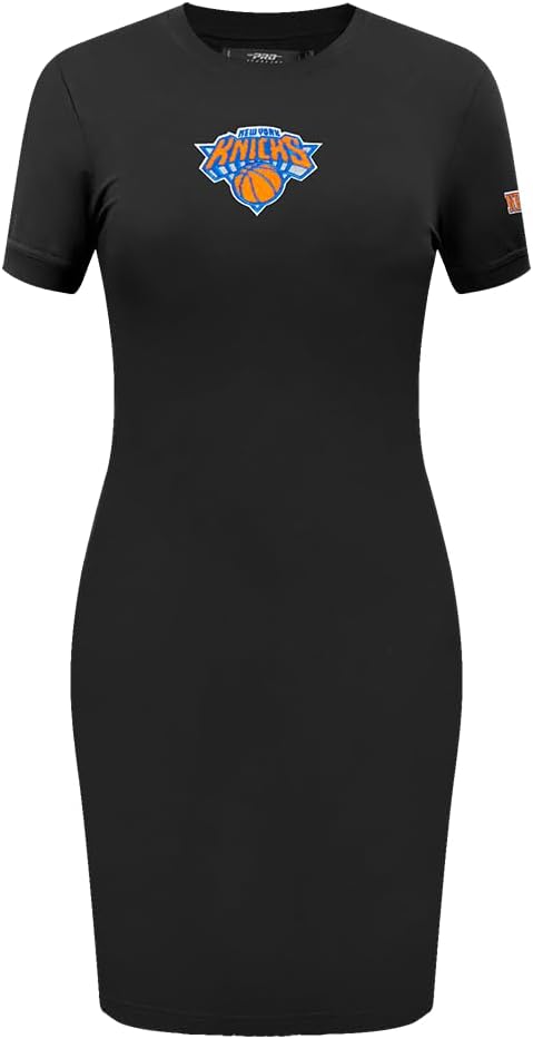 Womens NBA Classic Chenille Cotton Body Con Dress - Image 26