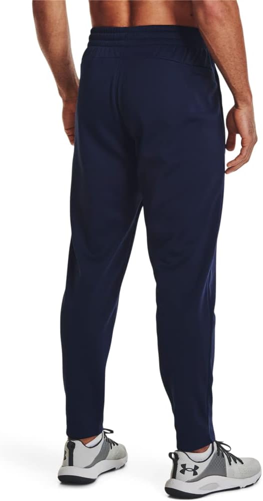 Under Armour Mens Armourfleece Straight Leg Pant - Image 2