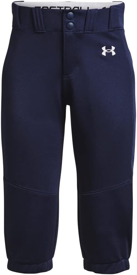 Under Armour Girls' Utility Softball Pants 22 - Image 6