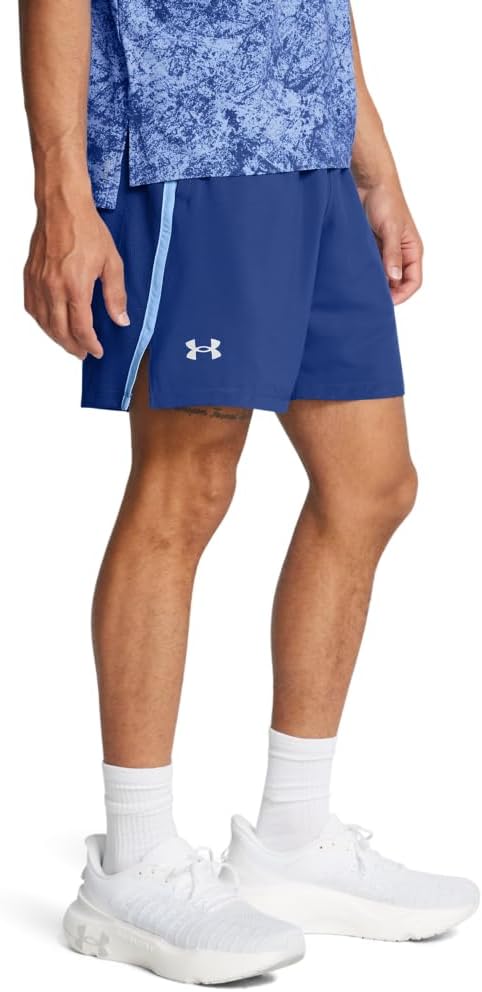 Under Armour Men's Launch Stretch Woven 7-inch Shorts