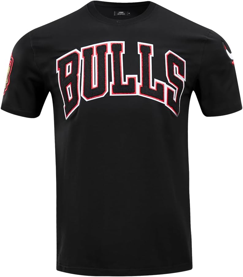 Pro Standard Big Girls NBA Neutral Cotton Short Sleeve Boxy Tee - Image 26