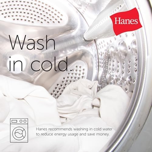 Hanes Men's Jersey Pocket Short - Image 6