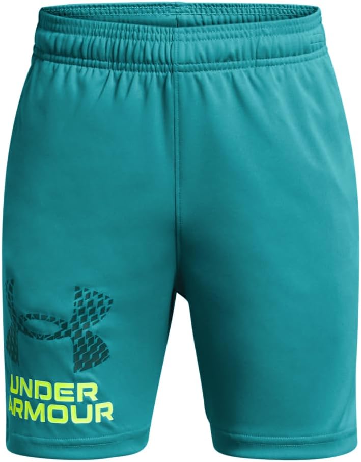 Under Armour Boys Tech Logo ShortsShorts - Image 24