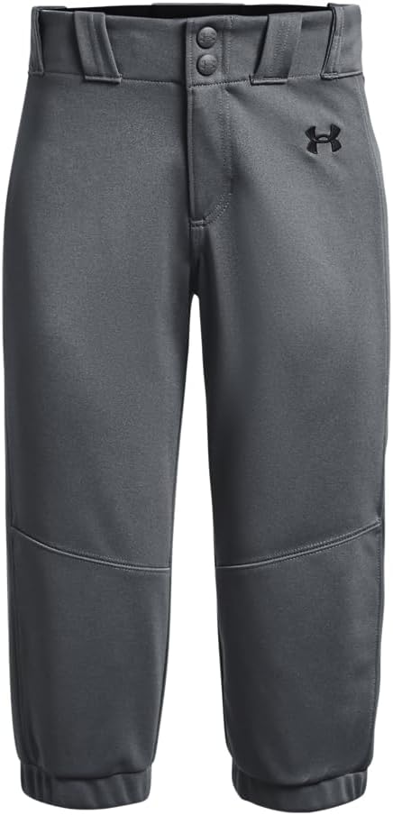 Under Armour Girls' Utility Softball Pants 22 - Image 8