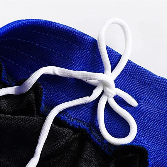 Space Movie Mens Basketball Shorts 90S Hip Hop Athletic Pants - Image 4