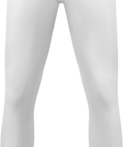 Roadbox Boys Compression Pants Youth Quick Dry Spandex Tights Leggings for Running Football Basketball