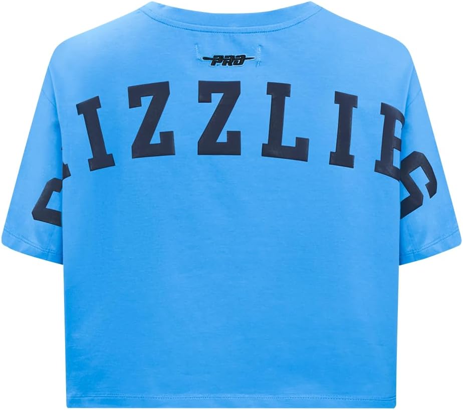 Pro Standard Womens NBA Wingspan Short Sleeve Boxy Tee - Image 32