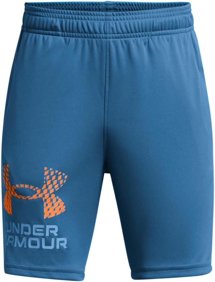 Under Armour Boys Tech Logo ShortsShorts - Image 21