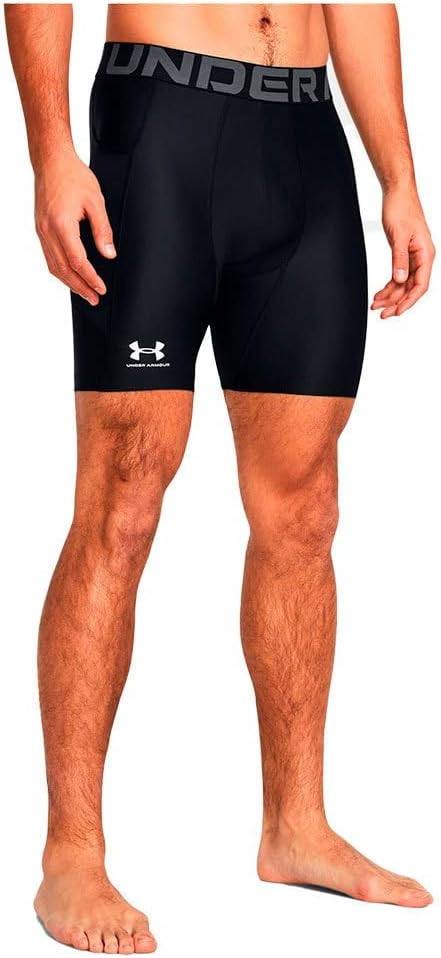 Under Armour Men's Armour Heatgear Compression Shorts - Image 29