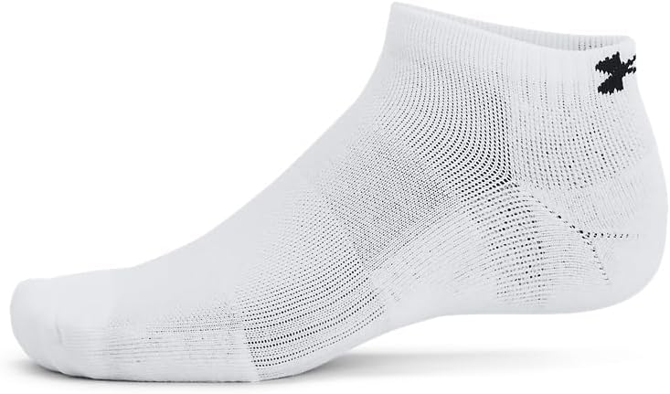 Under Armour Training Cotton Low Socks 6 Pack - Image 6