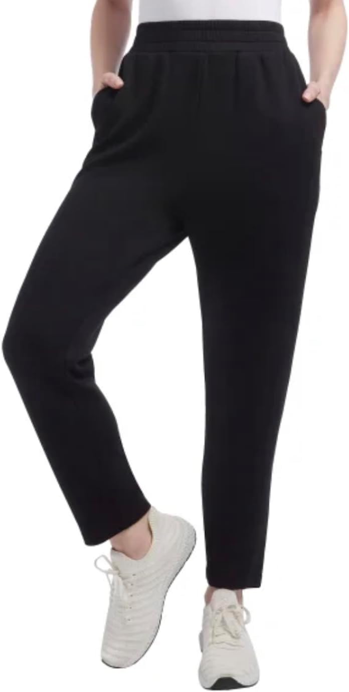 Danskin Women's Luxe Retro Jogger Pant - Image 2