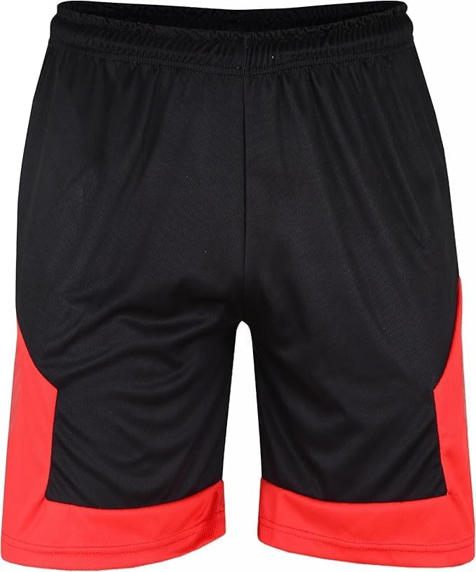 Basketball Jersey for Boys/Men 2 Piece Basketball Uniform Adult Sleeveless Kit Lightweight Set - Image 2