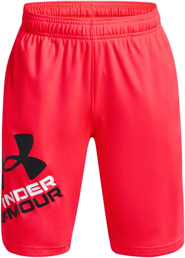 Under Armour boys Prototype 2.0 Logo Shorts - Image 20