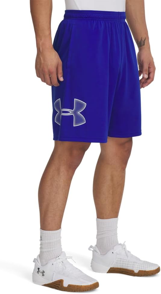 Under Armour Men's Tech Graphic Shorts - Image 10