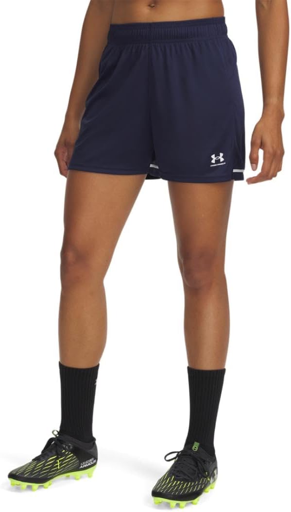 Under Armour Womens Challenger Shorts - Image 8