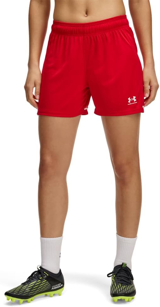 Under Armour Womens Challenger Shorts - Image 9