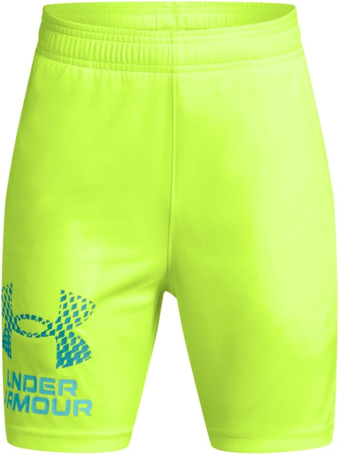 Under Armour Boys Tech Logo ShortsShorts - Image 26