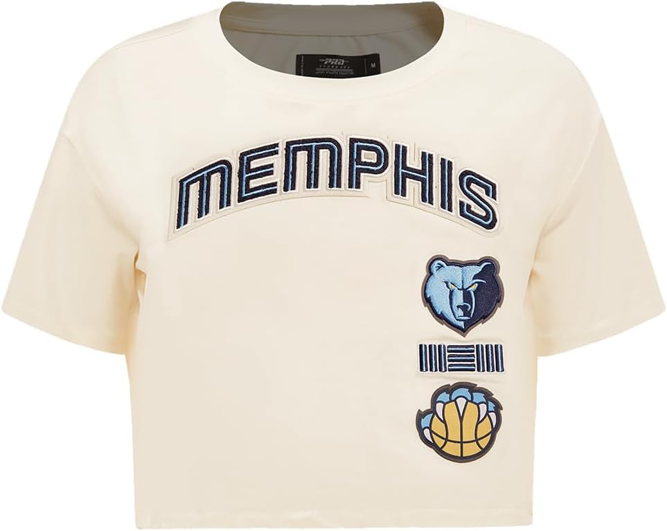 Womens NBA Retro Classics Cotton Short Sleeve Boxy Tee - Image 29