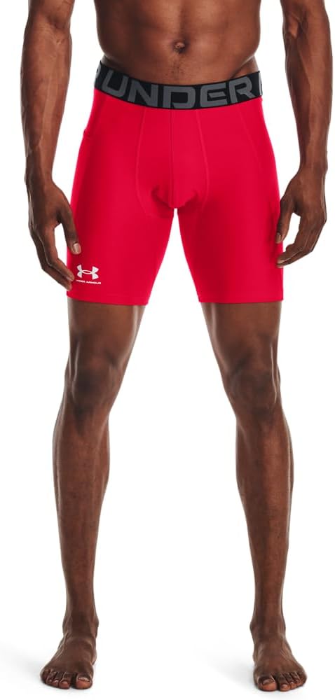 Under Armour Men's Armour Heatgear Compression Shorts - Image 19