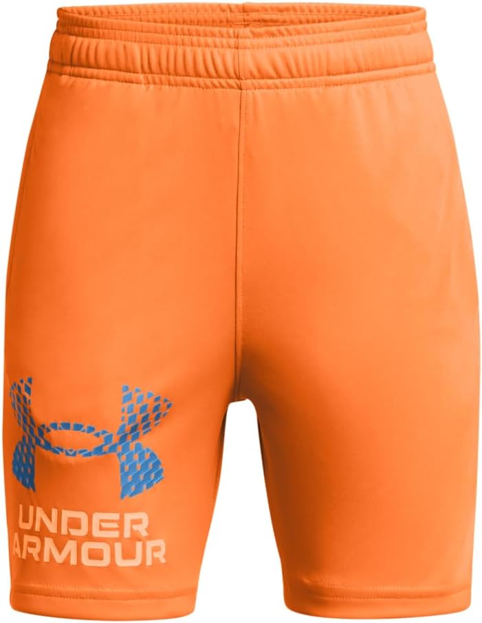 Under Armour Boys Tech Logo ShortsShorts - Image 11