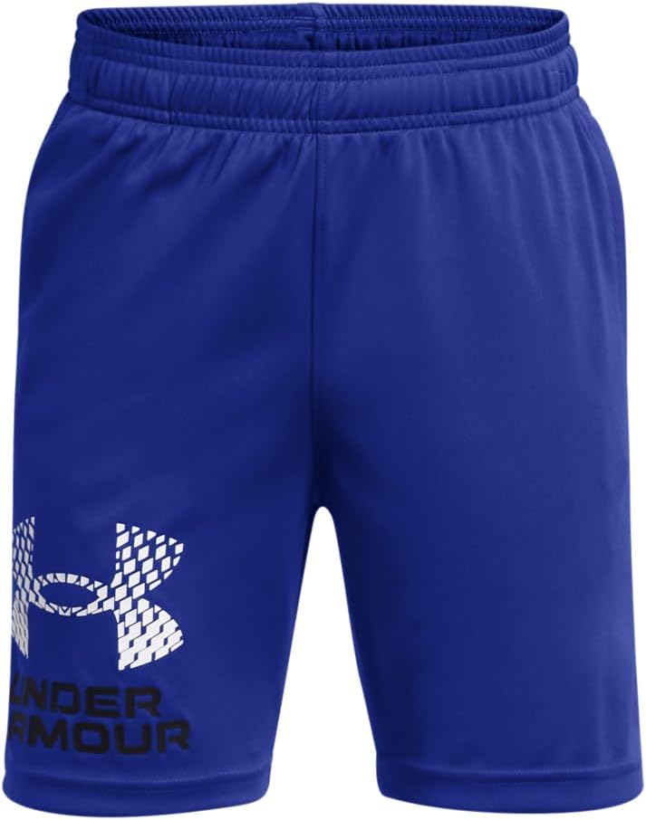 Under Armour Boys Tech Logo ShortsShorts - Image 19