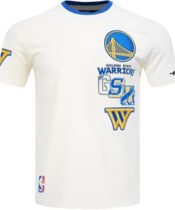 Pro Standard NBA Mens Mens NBA Retro Cascade Cotton Short Sleeve Tee