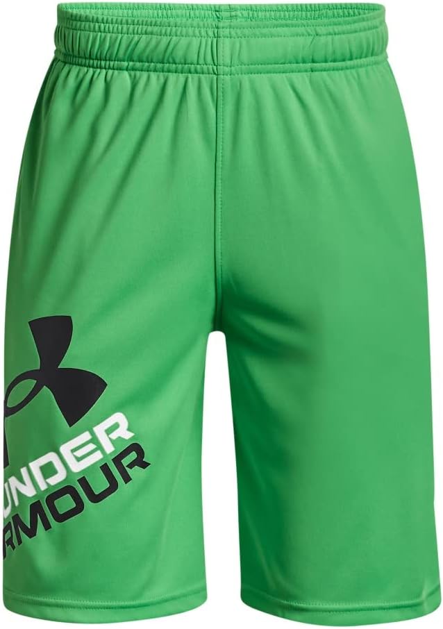 Under Armour boys Prototype 2.0 Logo Shorts - Image 10