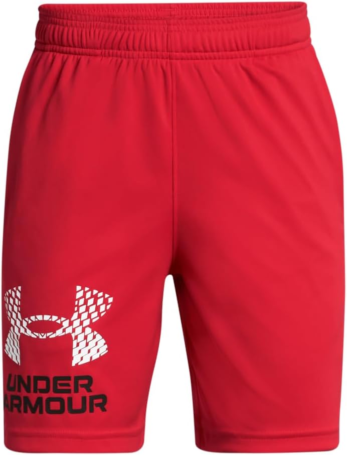 Under Armour Boys Tech Logo ShortsShorts - Image 25
