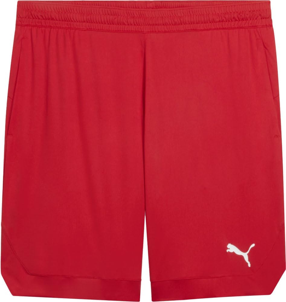 PUMA Mens Rtg Shiny Fabric 10" Shorts (Available in Big & Tall) - Image 19