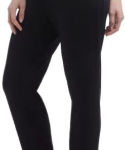 Danskin Women's Luxe Retro Jogger Pant