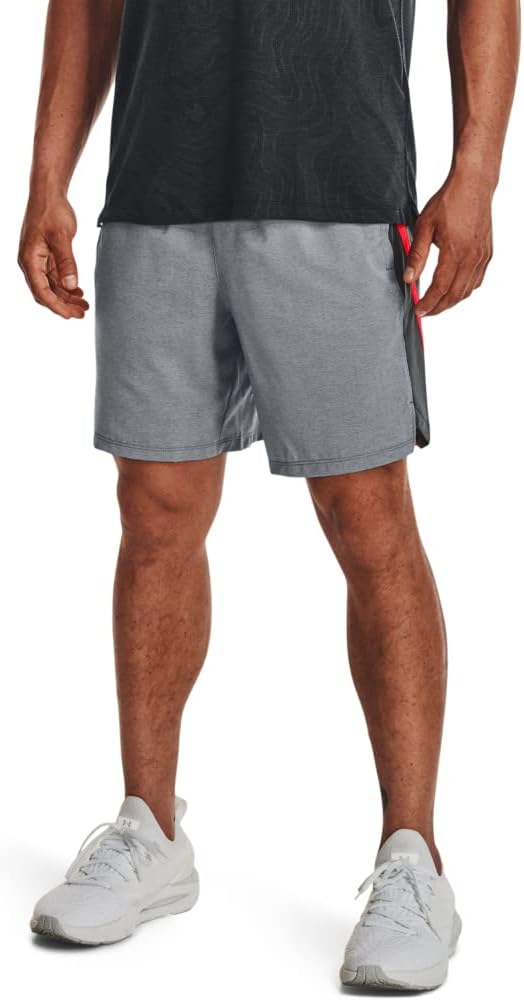 Under Armour Men's Launch Stretch Woven 7-inch Shorts - Image 24