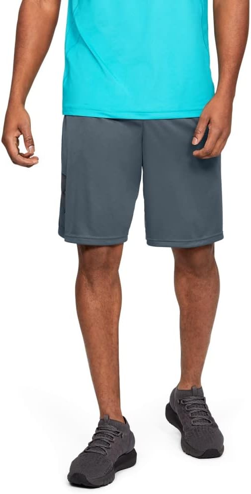 Under Armour Men's Tech Graphic Shorts - Image 70