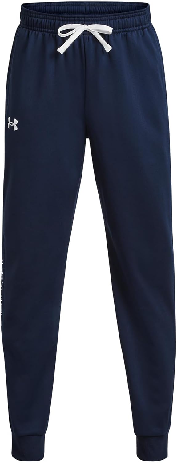 Under Armour Boys' Husky Brawler 2.0 Tapered Pants - Image 10