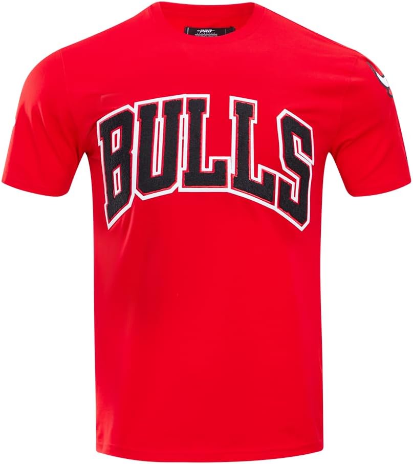 Pro Standard Big Girls NBA Neutral Cotton Short Sleeve Boxy Tee - Image 27