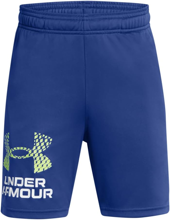 Under Armour Boys Tech Logo ShortsShorts - Image 22