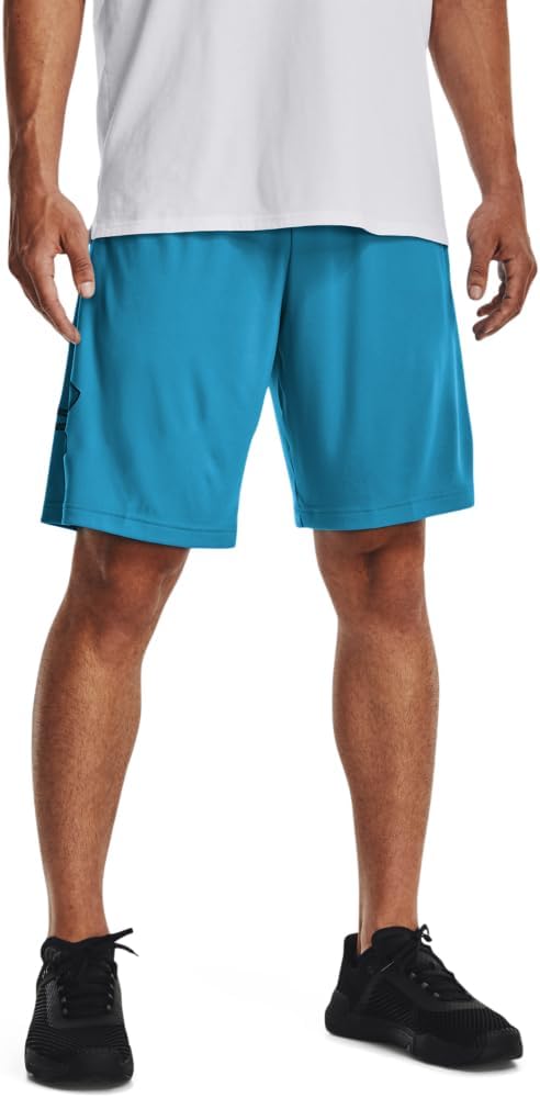 Under Armour Men's Tech Graphic Shorts - Image 39